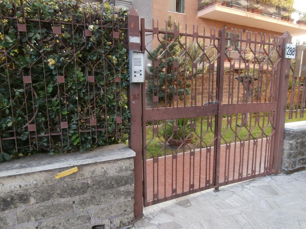 Charles'S House Villa Rome Bagian luar foto